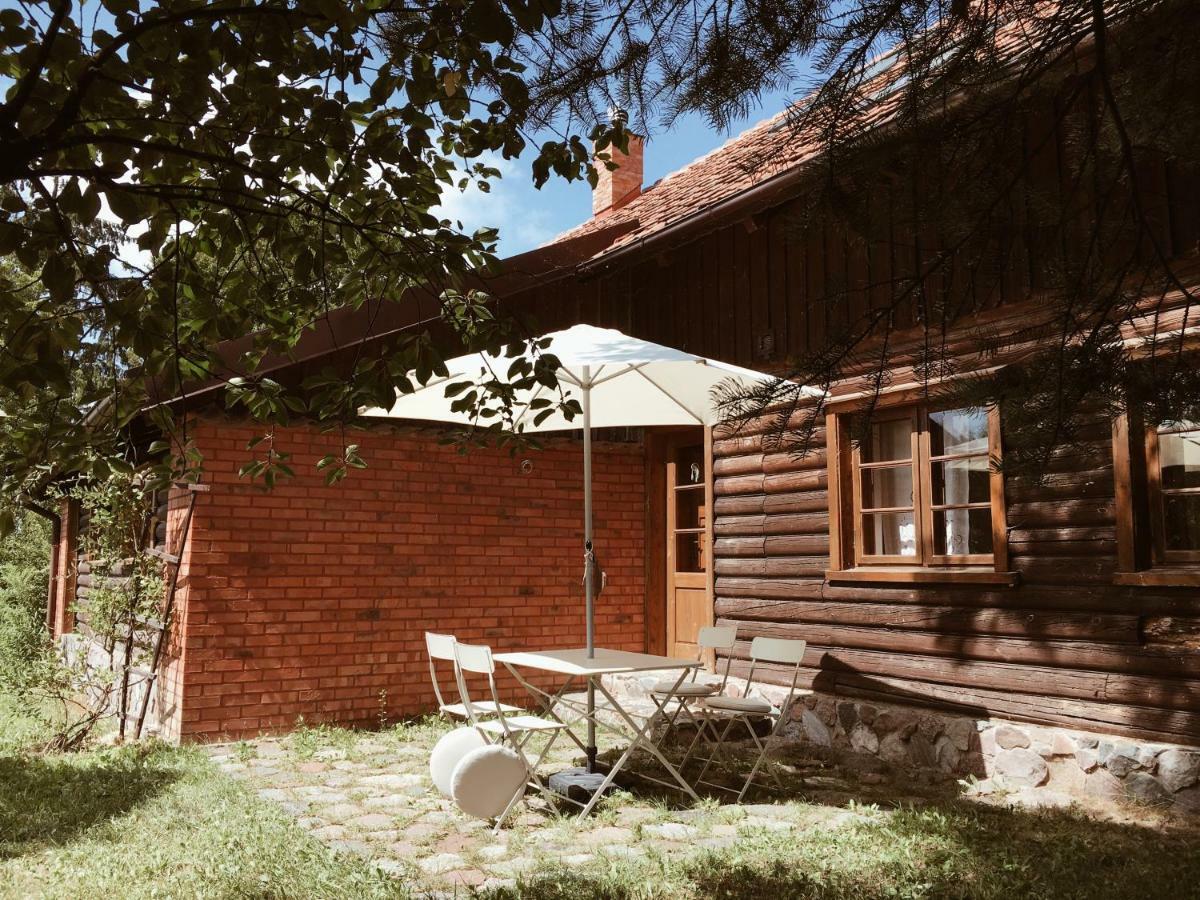 Mamrowisko Villa Wegorzewo Exterior photo